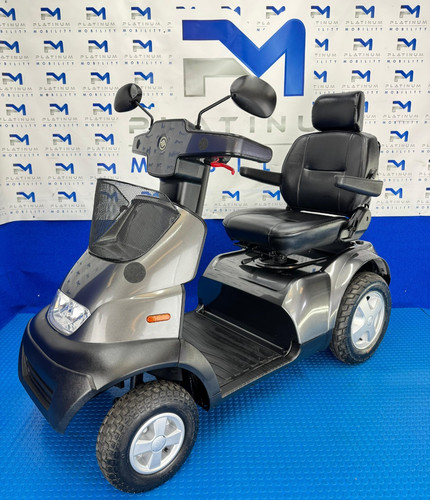 Tga breeze 8mph all - breeze, terrain