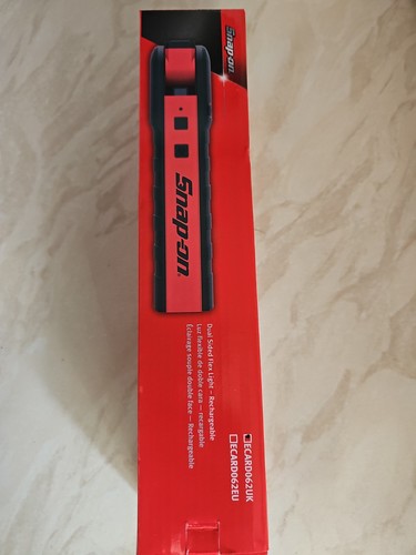 Dual sided flex light - flex, red