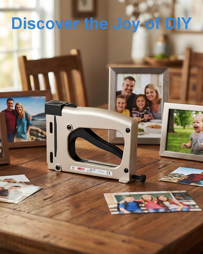 Hand picture frame tool with - picture,