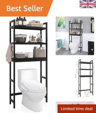 3-Tier Freestanding Toilet