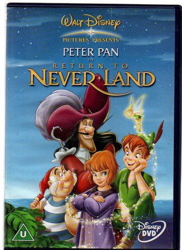 Peter pan return to - pan, :