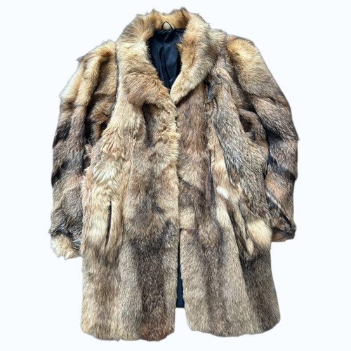 Luruxy real fox fur long - luruxy,