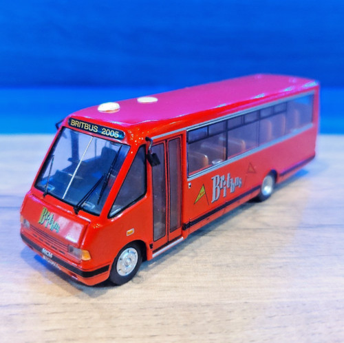 Britbus mrl sb05 mcw optare - britbus, mrl-sb05