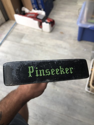 Pinseeker vintage putter right - vintage,