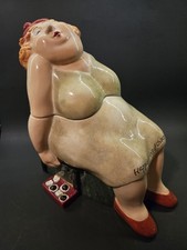 Erika Oller Lady Happily Dying