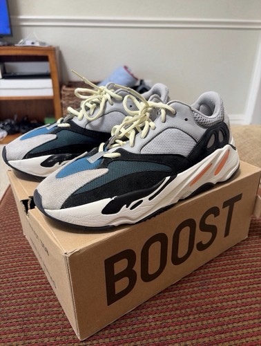 Adidas yeezy 700 waverunner - adidas,