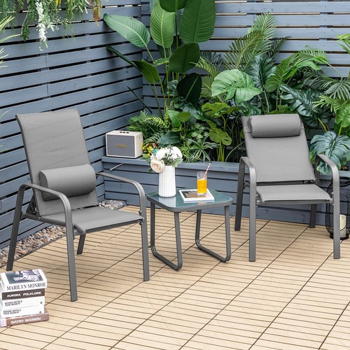 3pcs conversation furniture - 3pcs,