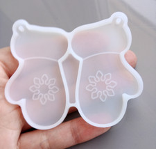 Cute Christmas gloves gloves