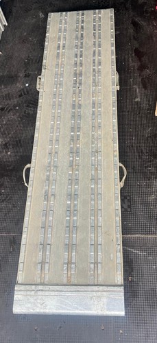 Commercial heavy duty - duty, ramps