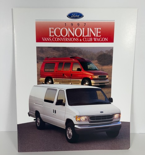 1997 ford econoline - 1997,