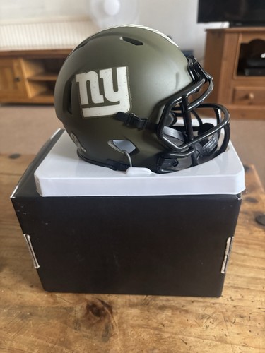 New york giants mini - giants, helmet