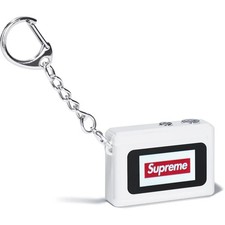 Supreme Digital Camera Keychain New Unused & Sealed FW25 Accessory ✅📸