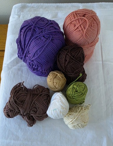 Oddments mainly mixed - mainly,