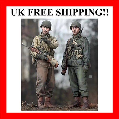 American soldier resin - 1/35,