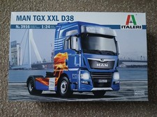 ITALERI 1/24 3916 MAN TGX XXL
