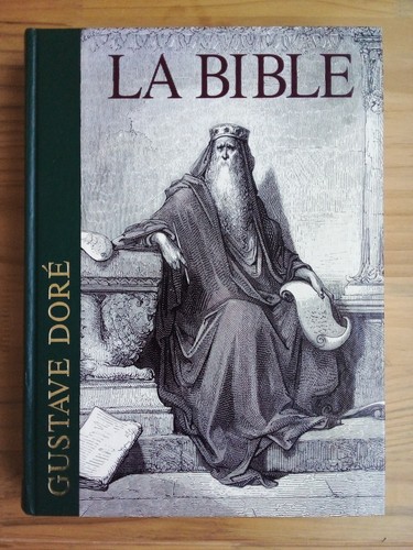 Bible gustave doré - bible,