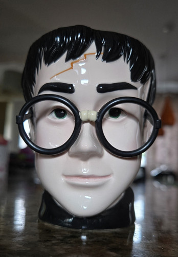 Harry potter enesco decorative - enesco,