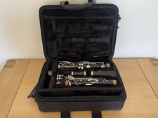Yamaha ycl 255 clarinet - ycl-255,