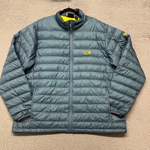Mountain hardwear ratio - mountain, down