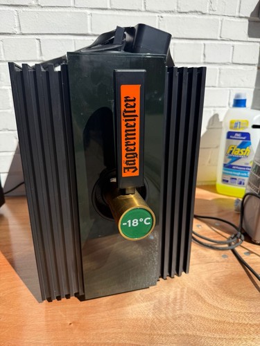 Jagermeister bottle tap - bottle,