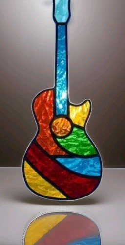 Guitar string instrument - guitar,