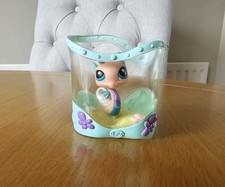 Littlest Pet Shop Seahorse With Aquarium #142