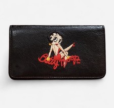 Betty Boop Wallet Faux Leather