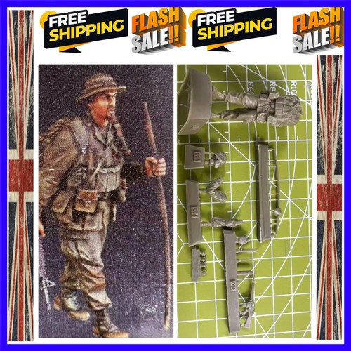 Cast resin model - 1/35, us