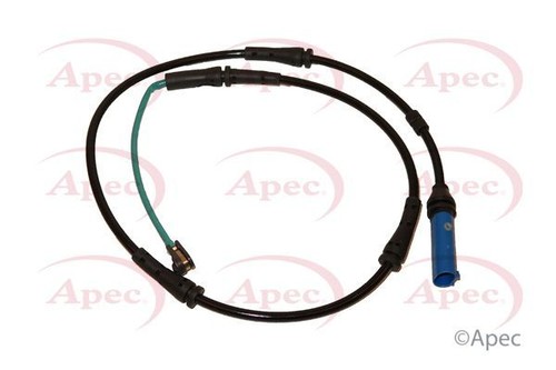 Apec rear brake - apec, pad