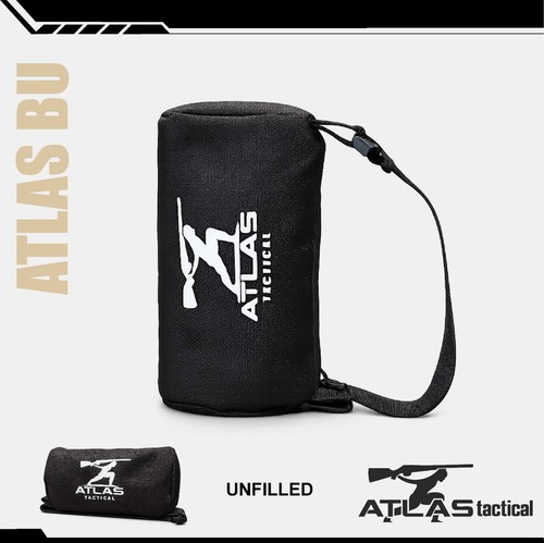 Atlas unfilled rifle rest - b,