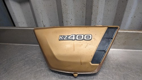 Kawasaki z400 right - z400,