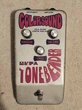 Coloursound Supa Tone Bender