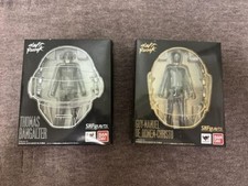 SHFiguarts Daft Punk Figure Collectible Japan Limited
