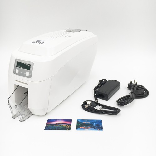 Magicard 300 dual - magicard, sided