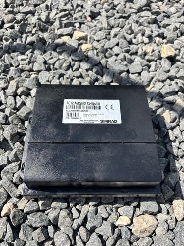 Ac12 autopilot computer - autopilot,