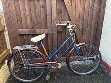 Raleigh Women's Vintage Bike