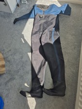 Dry Suit Diving