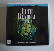 Road Rage - Ruth Rendell –