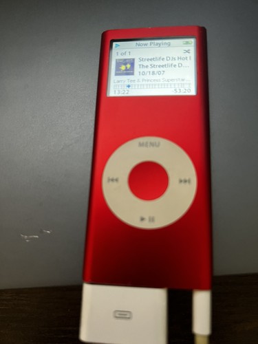 Apple ipod nano 4th - ipod, generation