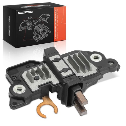 Alternator regulator generator - regulator,