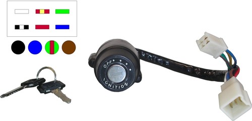 Ignition switch yamaha - ignition, rs100