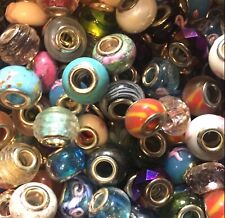 20x Mix Glass Foil Lampwork