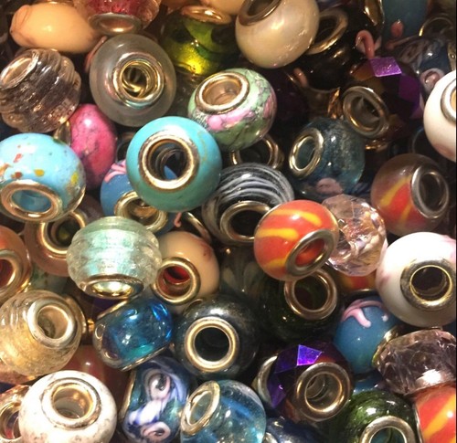 20x mix glass foil - mix, lampwork