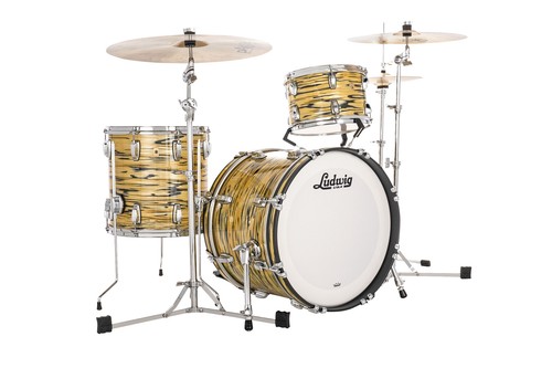 Ludwig legacy mahogany lemon - legacy,