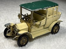 Matchbox Lesney Models of