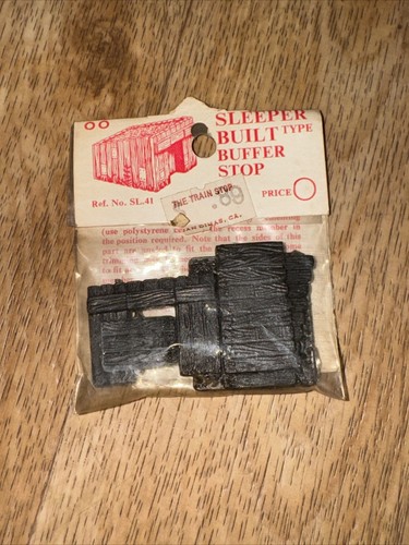 Gauge sleeper built - sleeper,