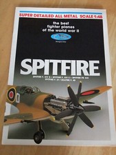 Metal Model Kit Catalogue - various brands & years available 1980 to 1990