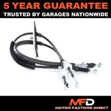 Gear Linkage Cables Set Manual