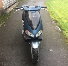APRILIA AREA 51 PROJECT