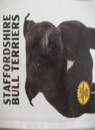 Staffordshire bull terriers - bull,